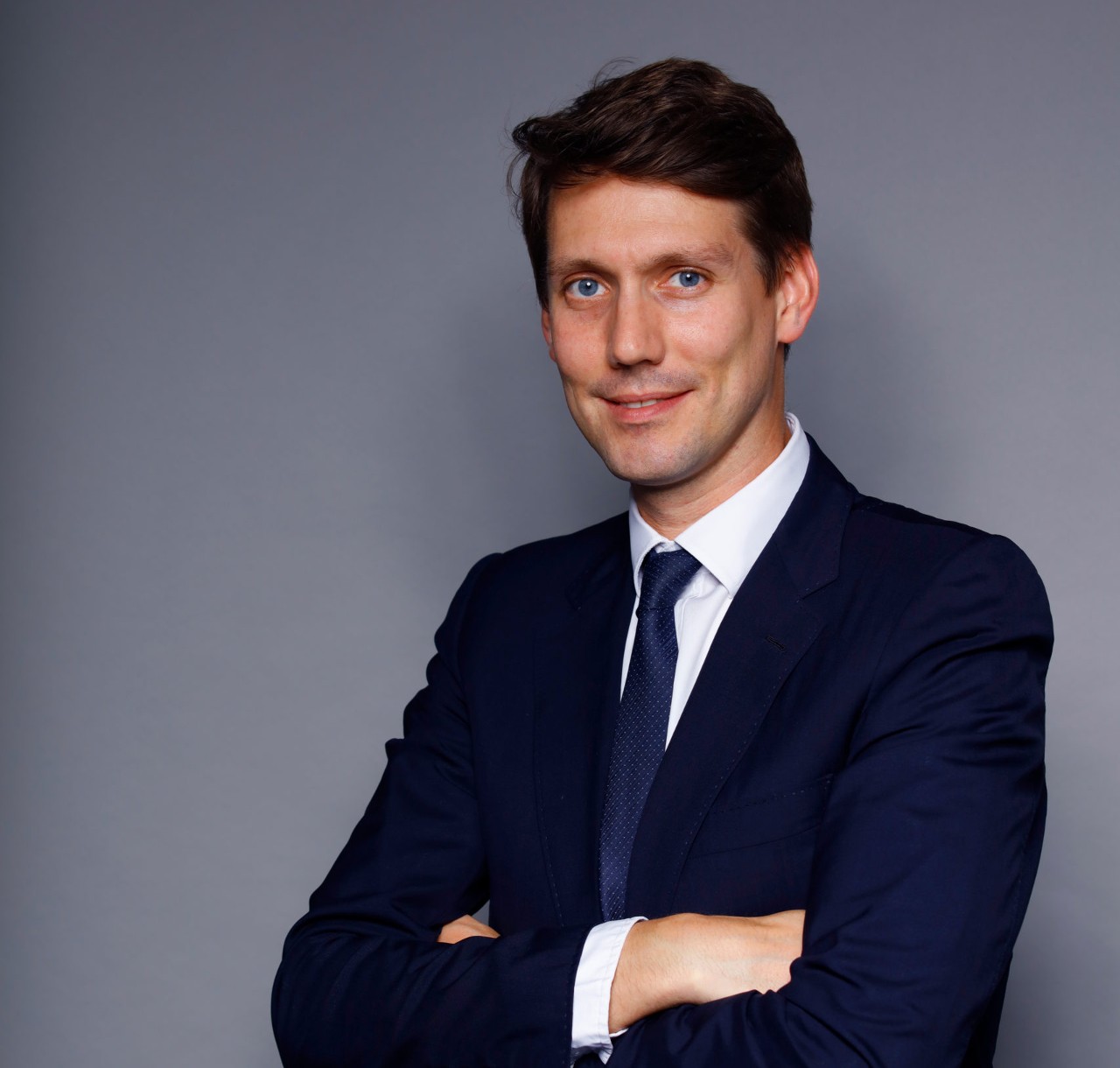 Guillaume Faroux, Vauban Infrastructure Partners